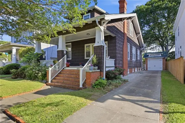 1604 Holland Avenue, Norfolk, VA 23509