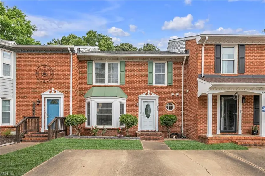 5302 Brookstone Lane, Virginia Beach, VA 23455 - #3