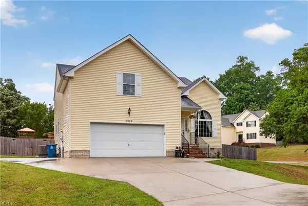 5328 Rockingham Drive, Williamsburg, VA 23188