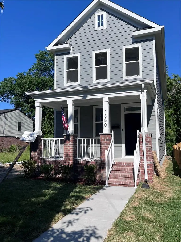 1350 Lead Street, Norfolk, VA 23504 - #1