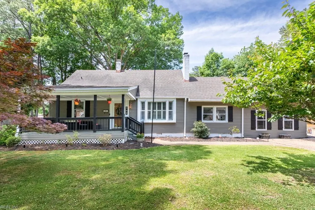 309 Mimosa Drive, Newport News, VA 23606 - #1