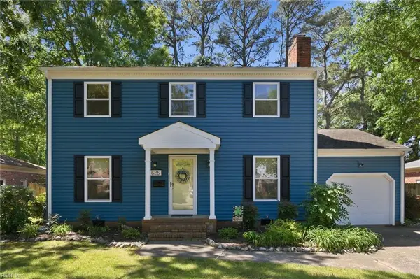 625 Brandywine Drive, Newport News, VA 23602