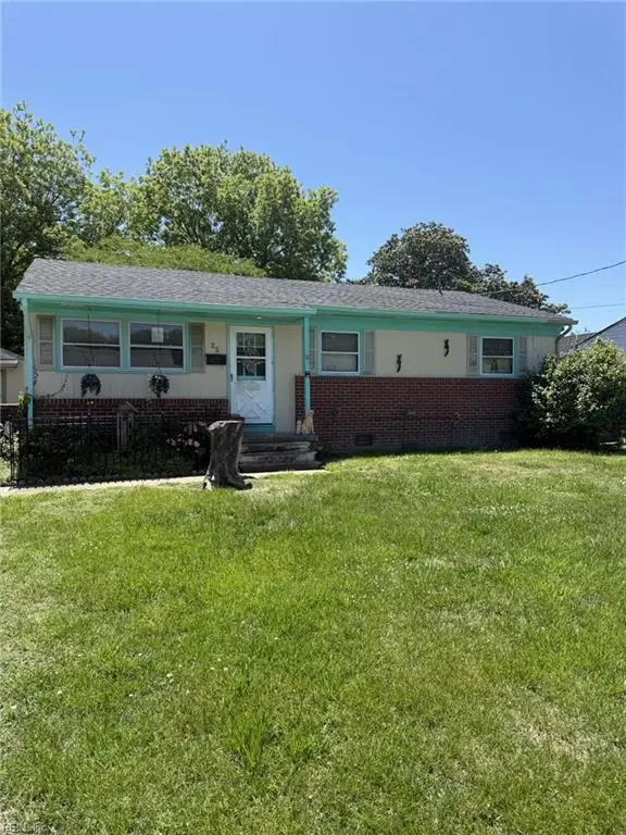 22 Kemper Avenue, Newport News, VA 23601 - #2