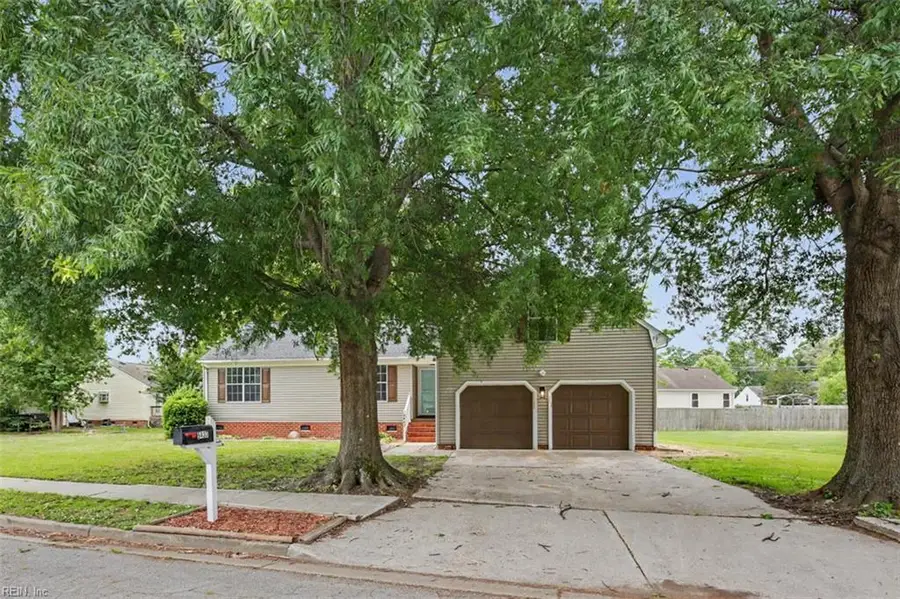 5437 Lilac Crescent, Portsmouth, VA 23703 - #3