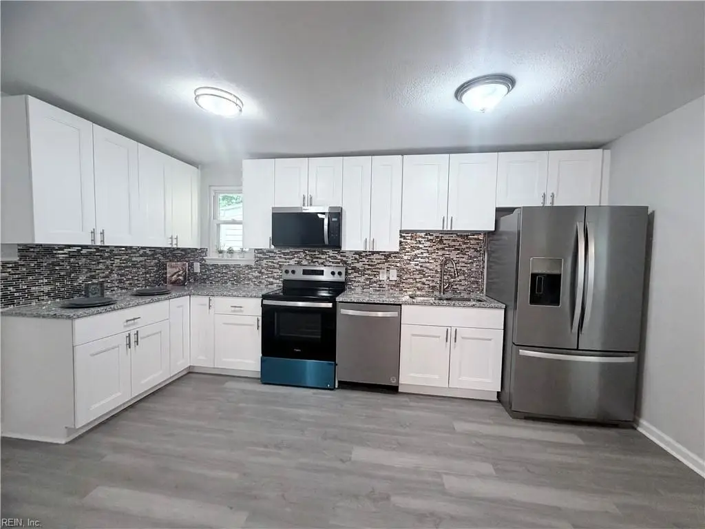 1617 Bill Street, Norfolk, VA 23518 - #1