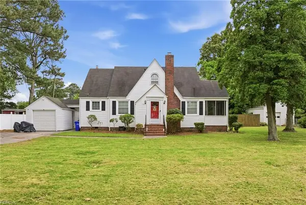 4405 Wake Forest Road, Portsmouth, VA 23703