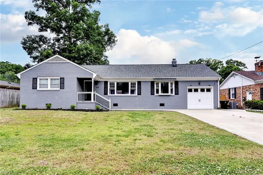 223 Shadywood Drive, Newport News, VA 23602 - #2