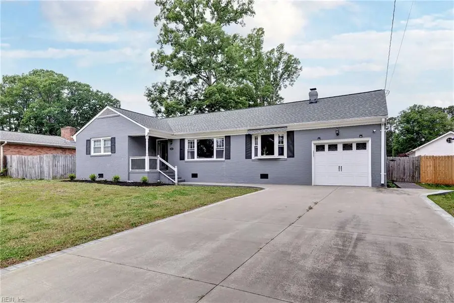 223 Shadywood Drive, Newport News, VA 23602 - #3
