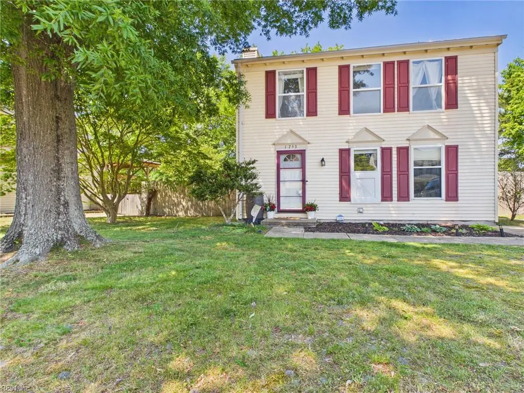 1753 Moonstone Drive, Virginia Beach, VA 23456 - #1