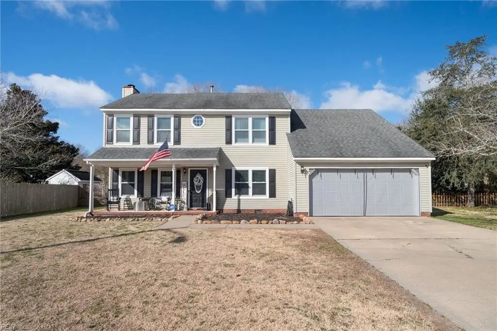 504 Sydenham Boulevard, Chesapeake, VA 23322 - #1
