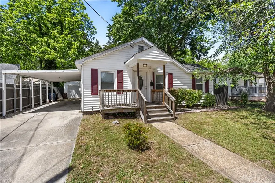 9 Quackenbush Place, Portsmouth, VA 23702 - #3
