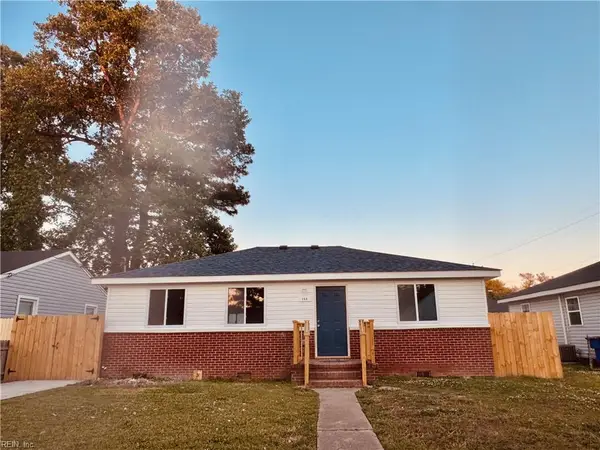 154 Frizzell Avenue, Norfolk, VA 23502