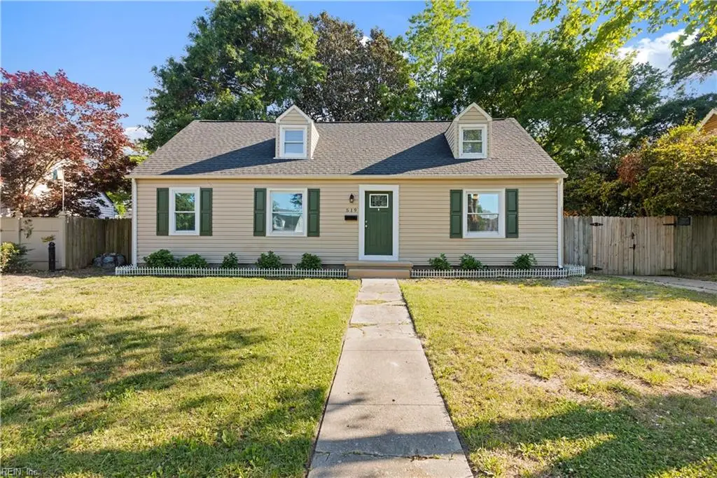 519 Burleigh Avenue, Norfolk, VA 23505 - #1