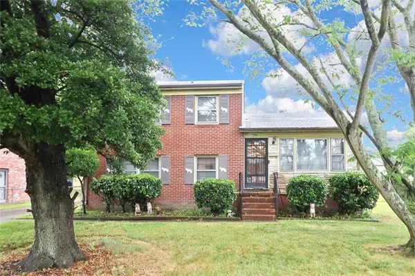 706 S Fallon Court, Hampton, VA 23661
