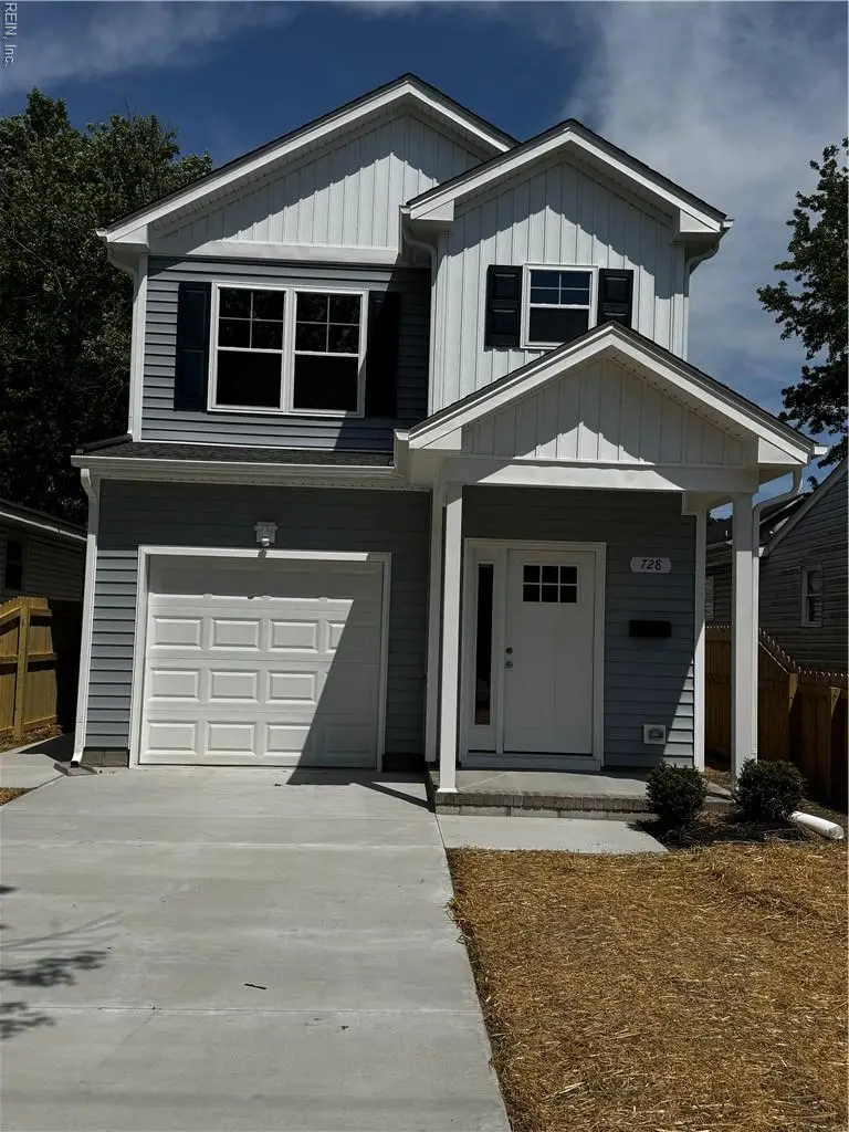 728 Childs Avenue, Hampton, VA 23661 - #1