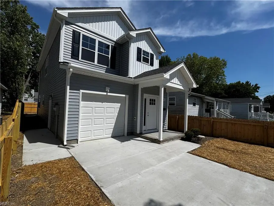 728 Childs Avenue, Hampton, VA 23661 - #2