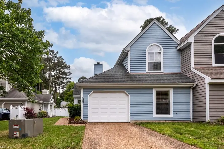 918 Woodcreek Drive, Newport News, VA 23608 - #2