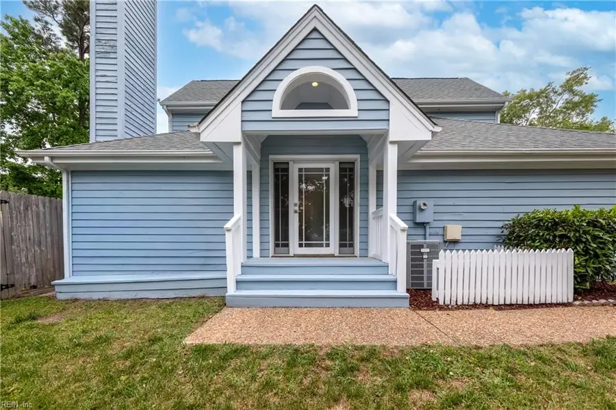 918 Woodcreek Drive, Newport News, VA 23608 - #3