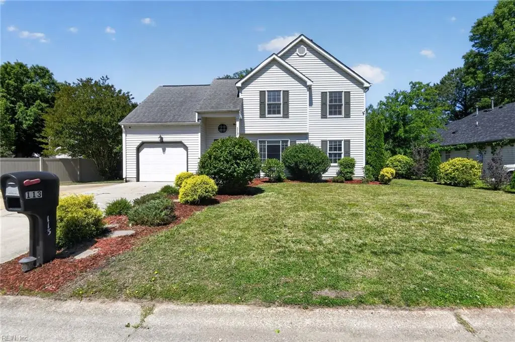 113 Ashford Drive, Suffolk, VA 23434 - #1