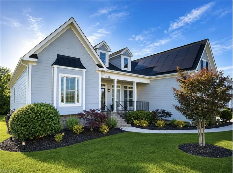 2249 Chamberino Drive, Virginia Beach, VA 23456 - #2