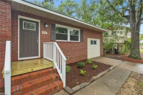 1117 Trestman Avenue, Virginia Beach, VA 23464