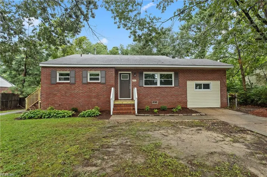 1117 Trestman Avenue, Virginia Beach, VA 23464 - #2