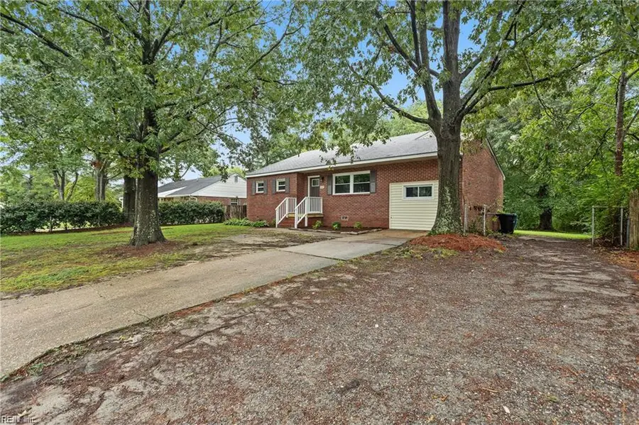 1117 Trestman Avenue, Virginia Beach, VA 23464 - #3
