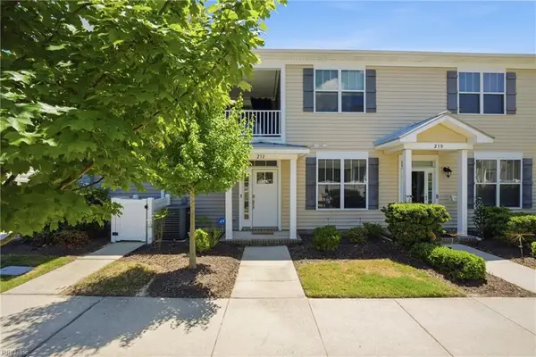 212 Fishers Court, Hampton, VA 23666