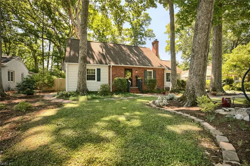 214 Selden Road, Newport News, VA 23606 - #1