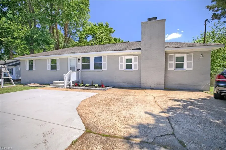 742 Harpersville Road, Newport News, VA 23601 - #2