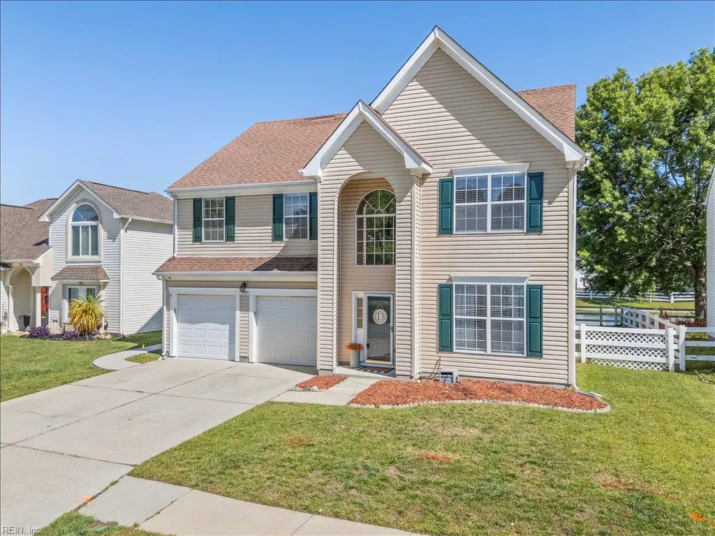 3604 Storm Bird Loop, Virginia Beach, VA 23453 - #1