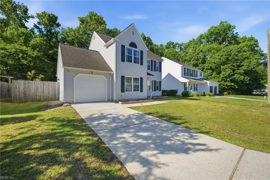 618 Cristal Drive, Newport News, VA 23608 - #2