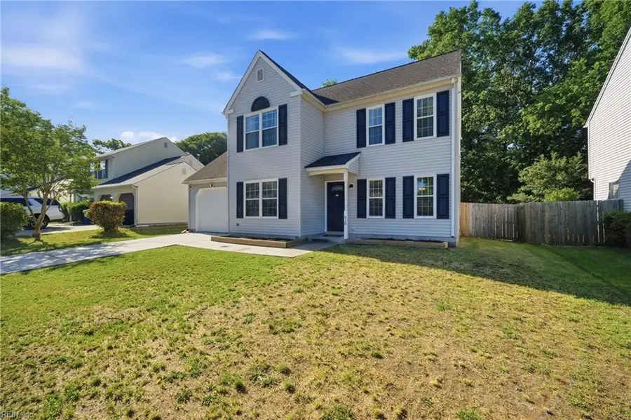 618 Cristal Drive, Newport News, VA 23608 - #3