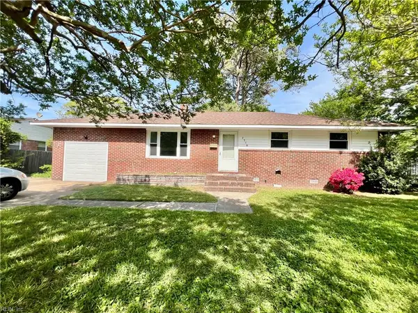 7710 Nancy Drive, Norfolk, VA 23518