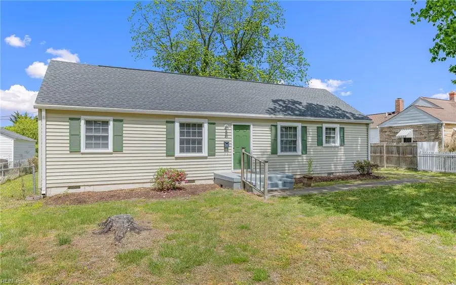 21 Langley Avenue, Newport News, VA 23601 - #3