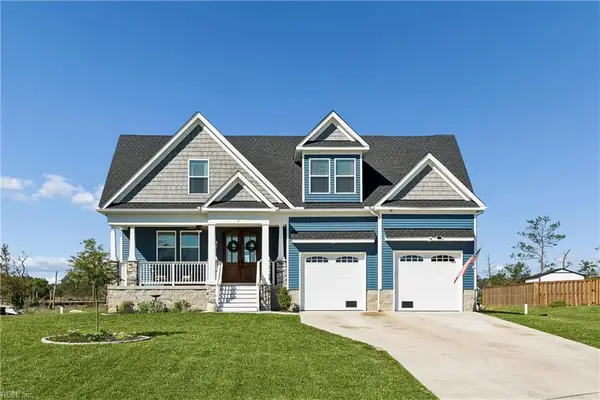 1 Dove Point Trail, Poquoson, VA 23662