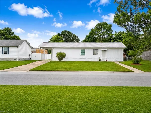 2924 Finch Ave Avenue, Virginia Beach, VA 23453