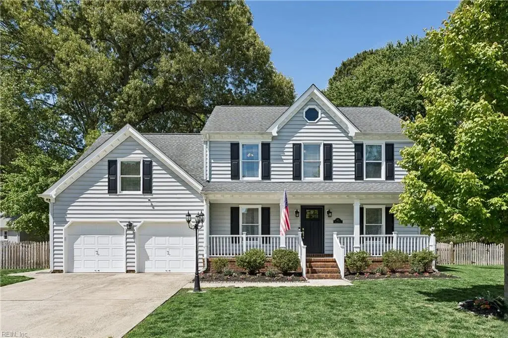 813 Beckley Lane, Chesapeake, VA 23322 - #1