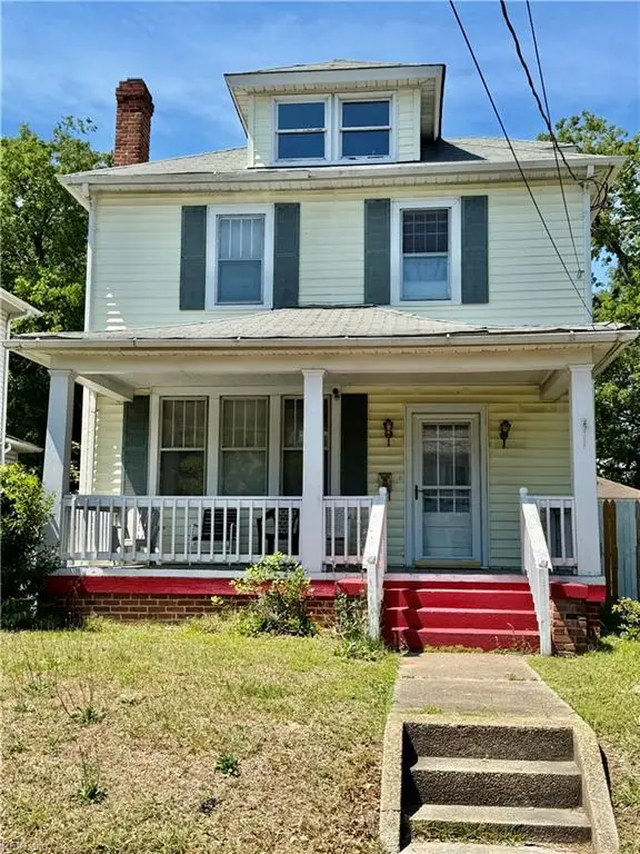 325 63rd Street, Newport News, VA 23607 - #1