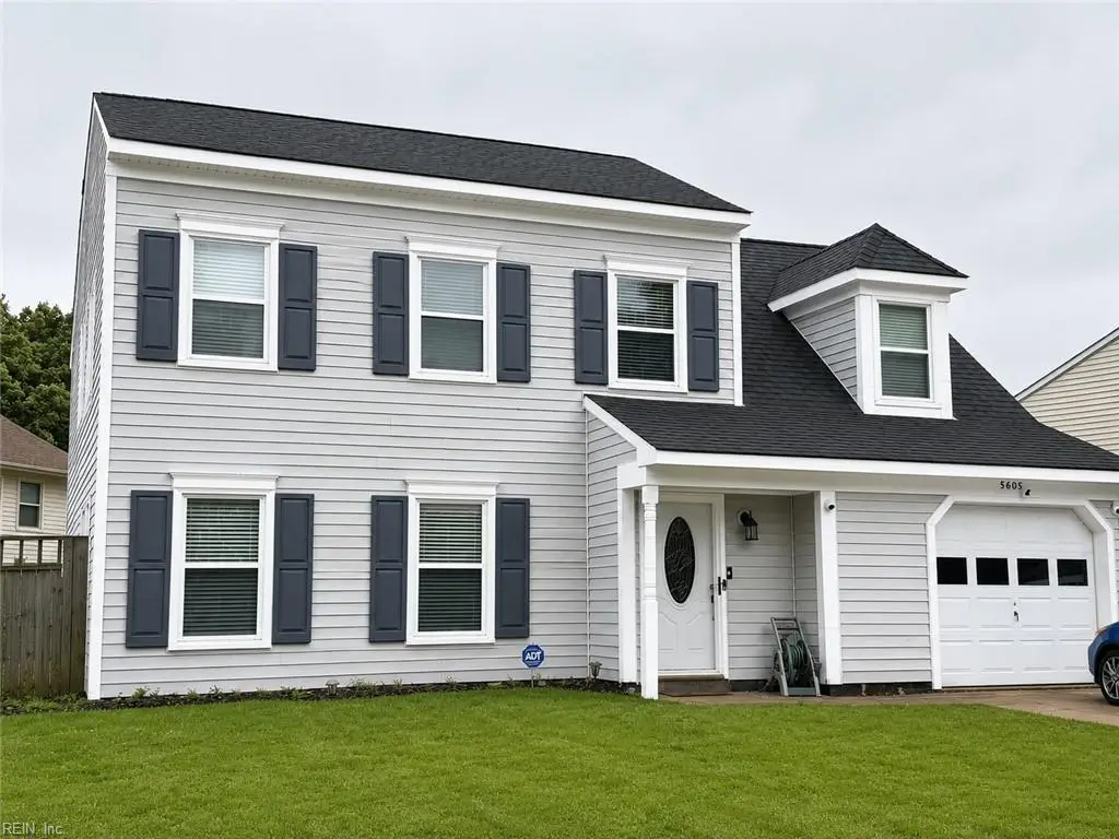 5605 Tendril Last, Virginia Beach, VA 23455 - #1