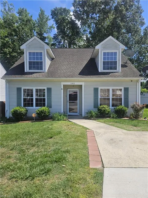 102 Elmington Way, Suffolk, VA 23434 - #1