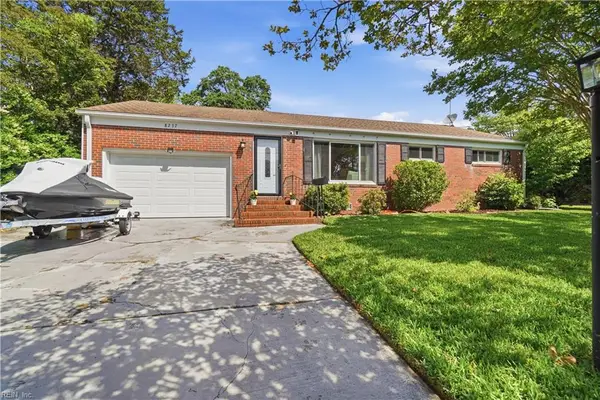 8237 Nathan Avenue, Norfolk, VA 23518