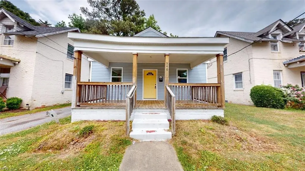 546 3rd Avenue, Suffolk, VA 23434 - #1