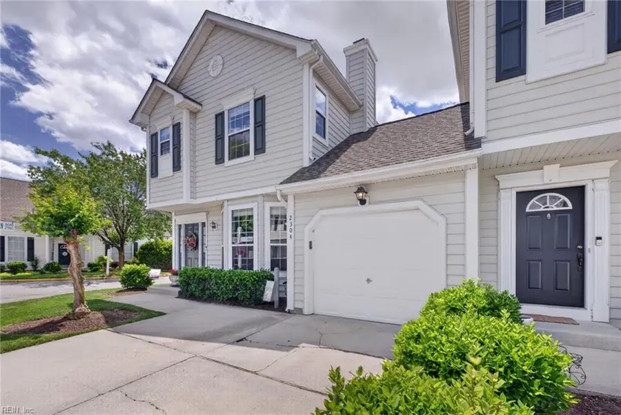 2304 Barnsely Ct Court, Virginia Beach, VA 23456 - #2