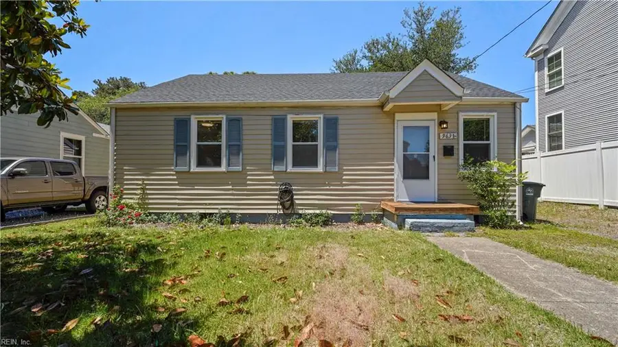9631 18th Bay Street, Norfolk, VA 23518 - #2