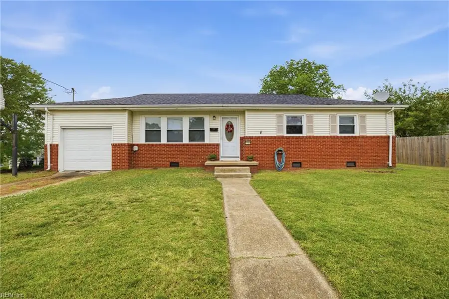 1732 Cougar Avenue, Norfolk, VA 23518 - #2