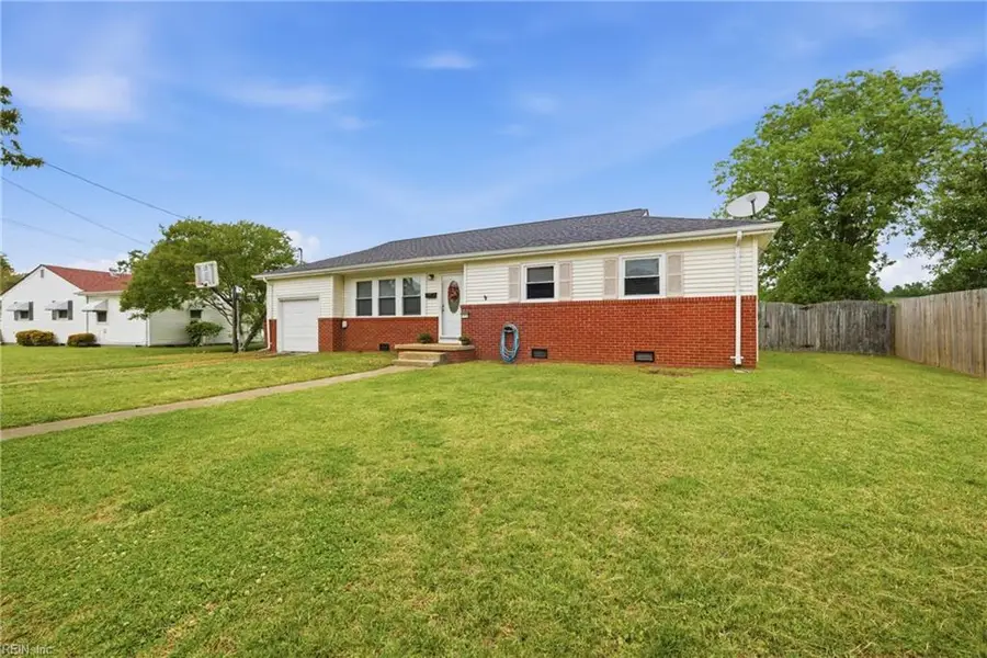 1732 Cougar Avenue, Norfolk, VA 23518 - #3