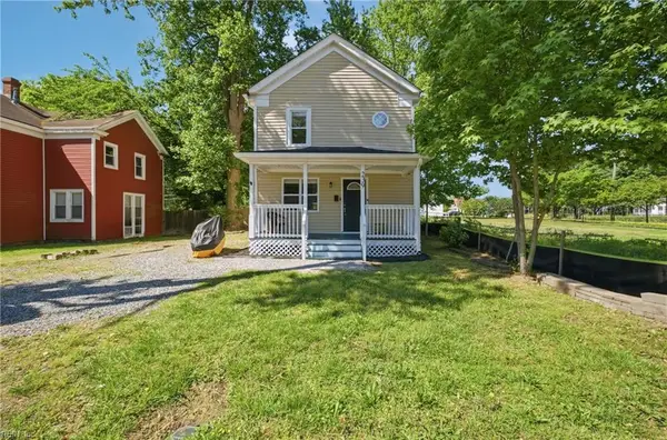 239 Locust Avenue, Hampton, VA 23661