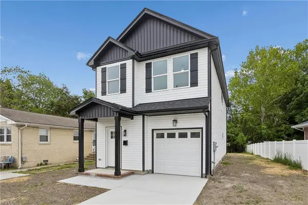 1122 E. Pembroke Avenue, Hampton, VA 23669