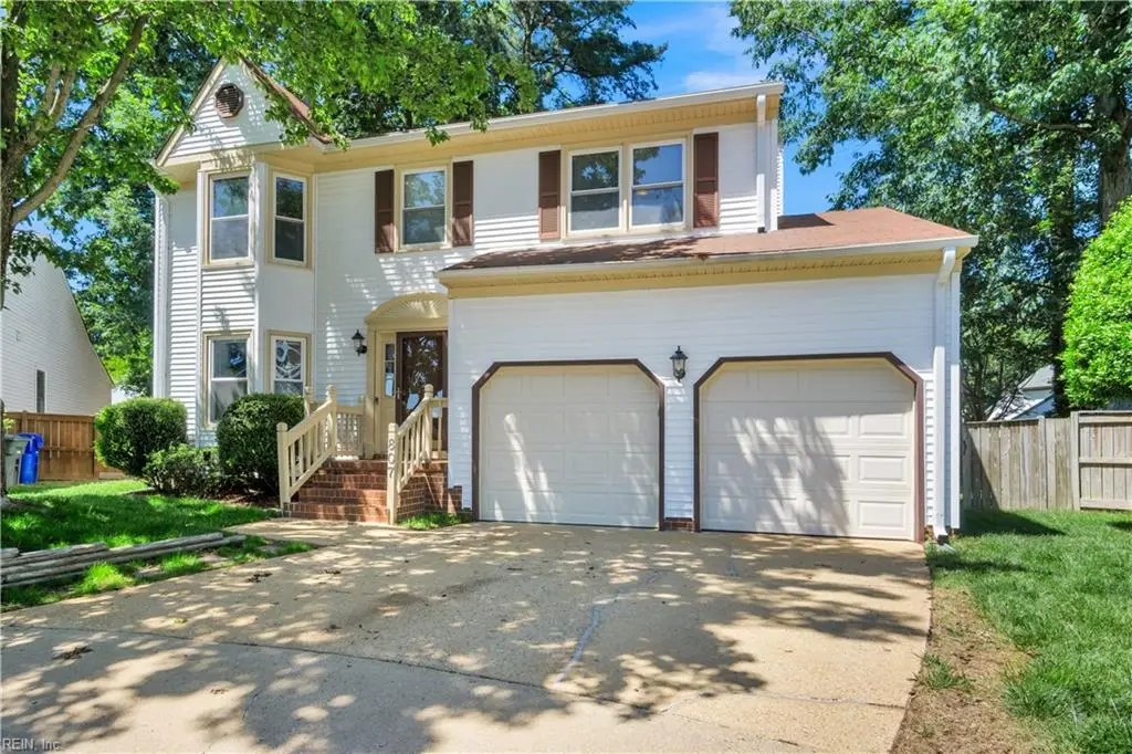807 Marquette Court, Newport News, VA 23602 - #1